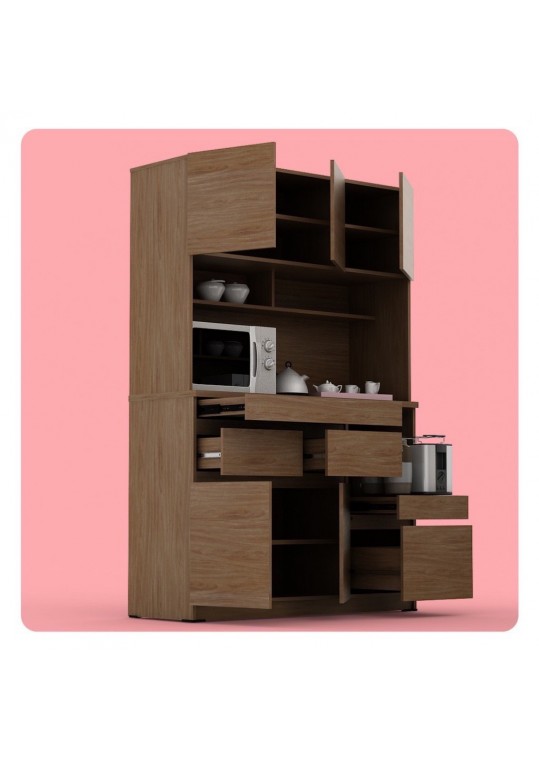 Iriana Kitchen Cabinet